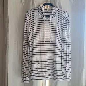 Express One Eleven Lightweight hoodie